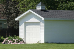 Closworth outbuilding construction costs